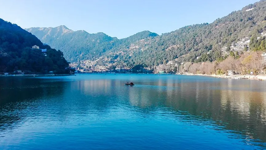 Naini Lake