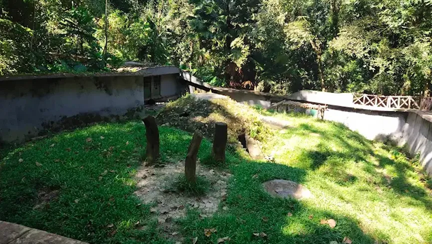 Biological Park Itanagar