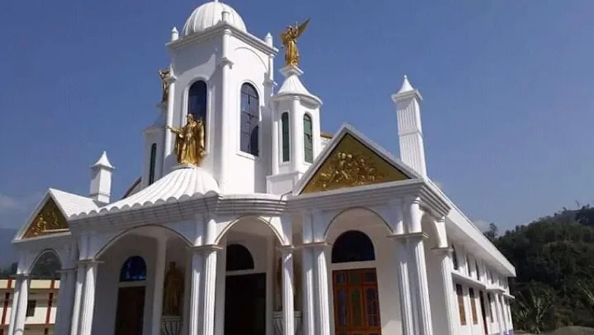 St Joseph Catholic Church Tissa
