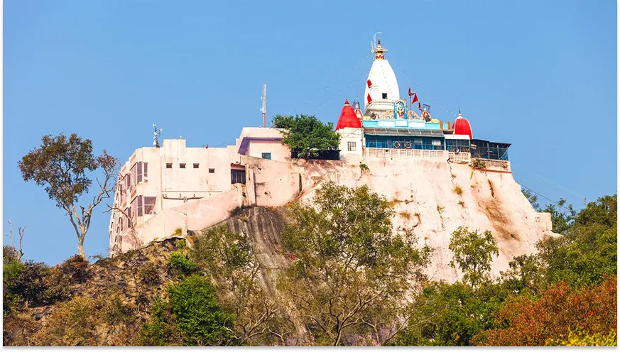 Mansa Devi Temple