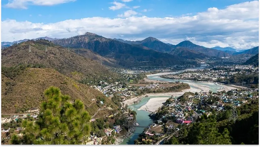 Shrinagar View Point