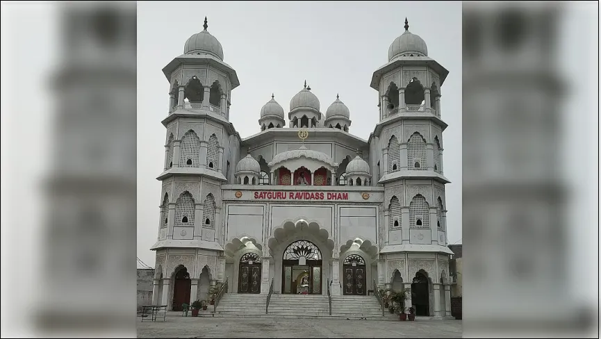 Sat Guru Ravidass Dham