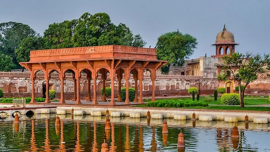Shalimar Gardens