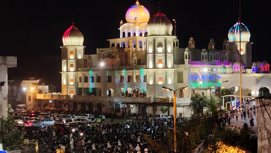 Gurudwara Dukh Niwaran Sahib Ludhiana