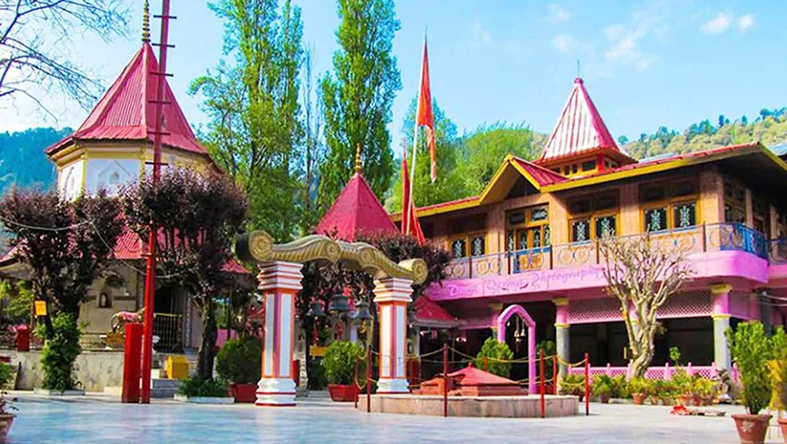Naina Devi Temple