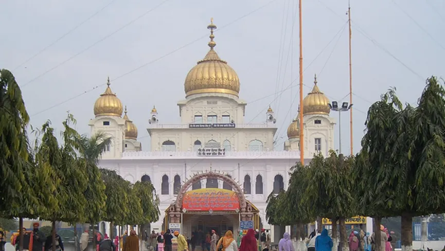 urdwara Fatehgarh Sahib