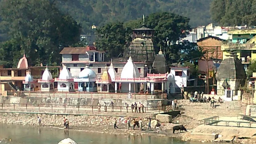 Bagnath Temple