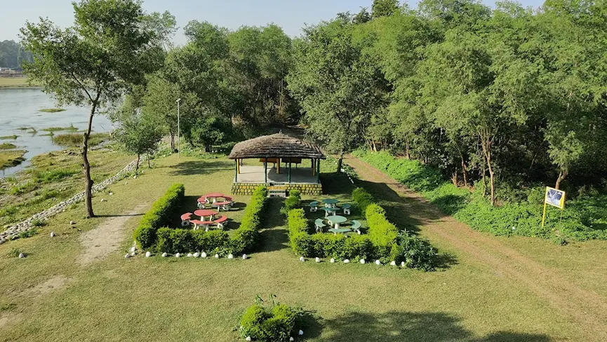 Kathlour Kushlian Wildlife Sanctuary