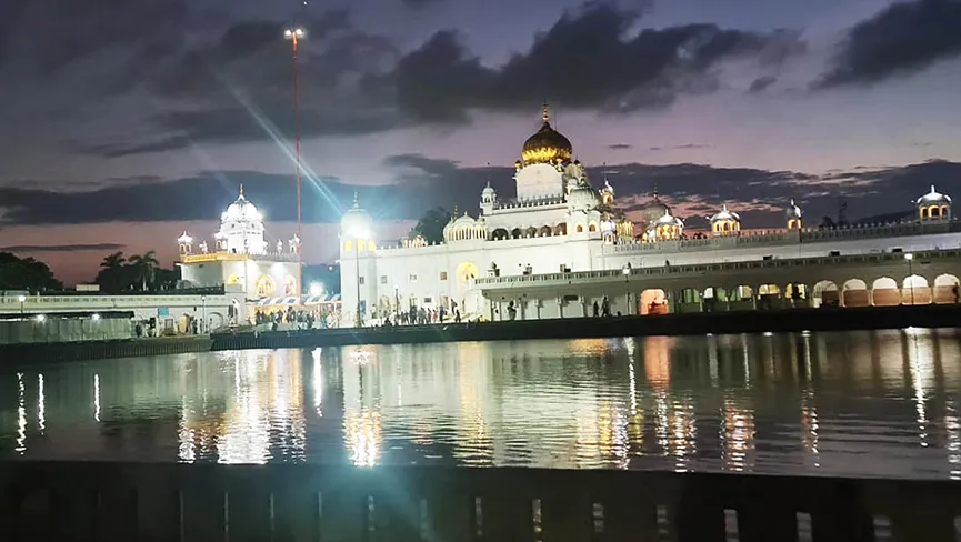 Gurudwara Shri Dukhniwaran Sahib Patiala