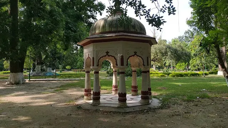 Baradari Gardens Patiala