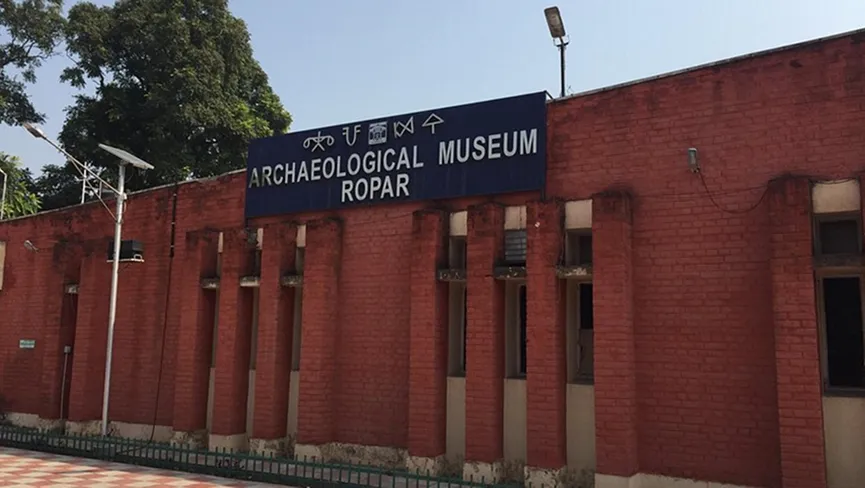 Ropar Archeological Museum
