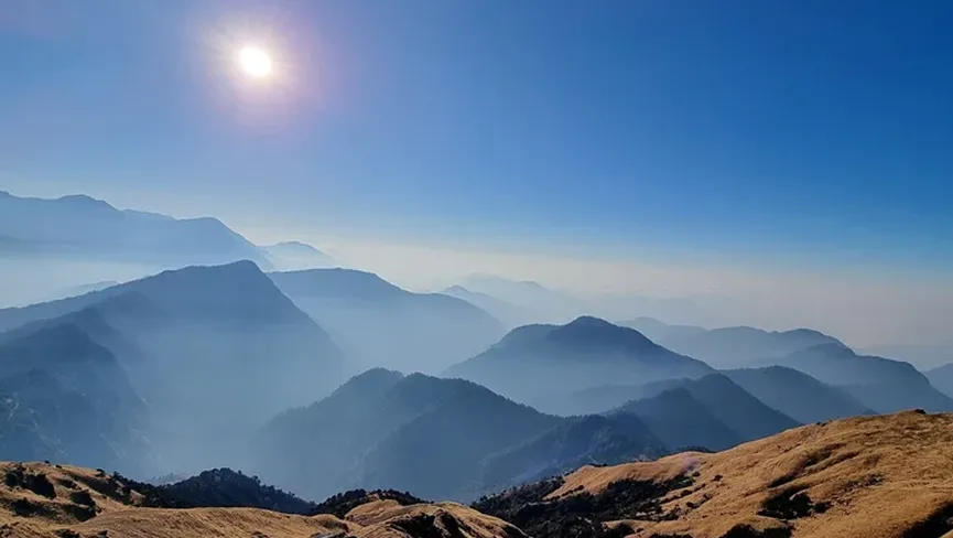 Munsiyari and Khaliya Bugyal