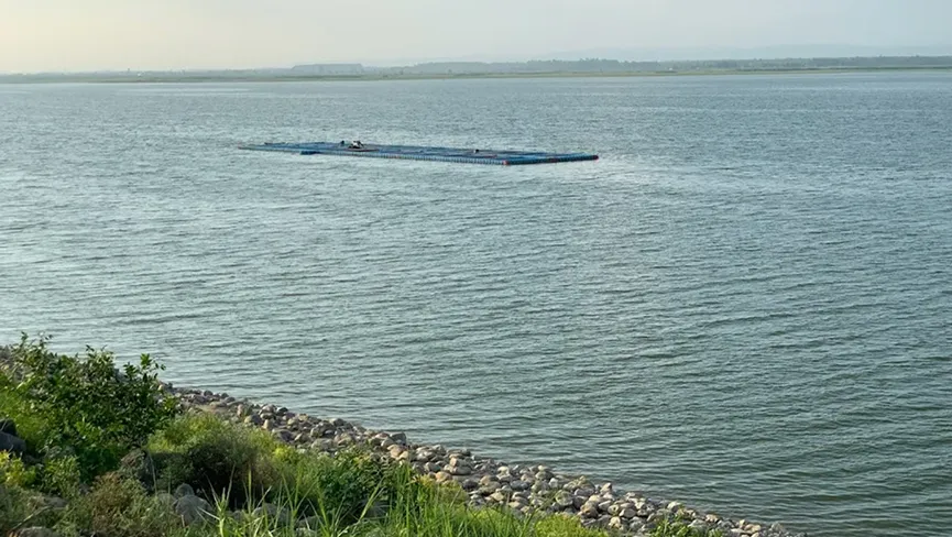 Sunset View Point Gularbhoj Dam