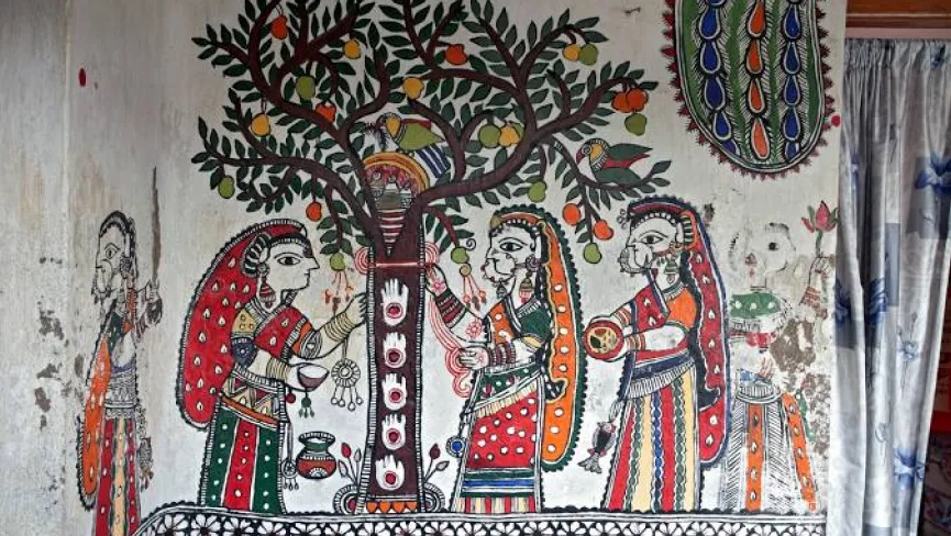 Madhubani