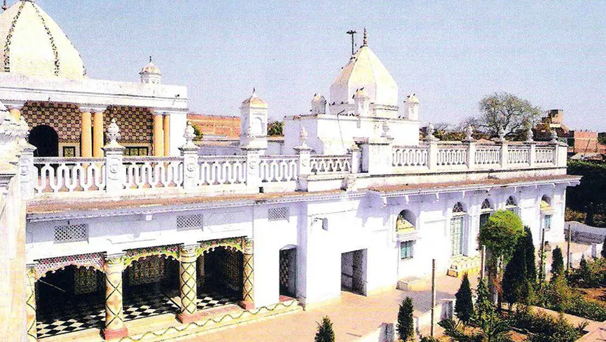 Shri Champuri Digambar Jain Temple