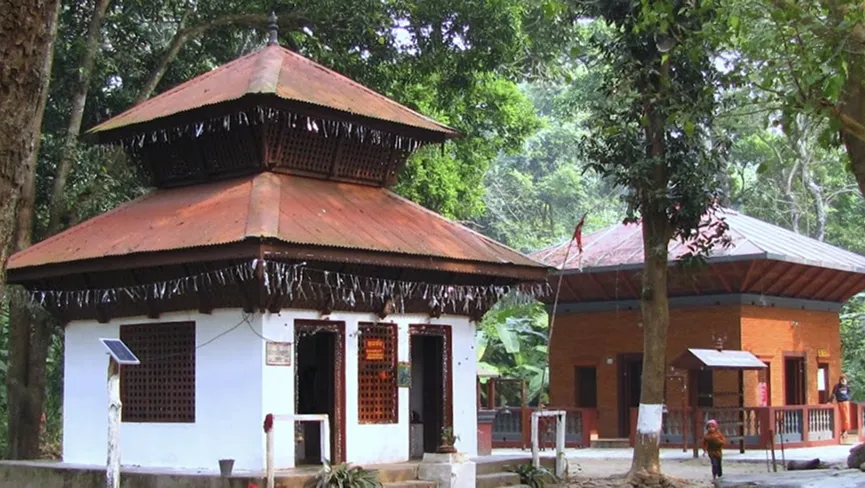 Valmiki Ashram