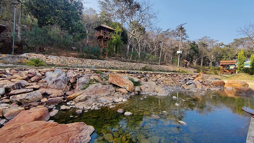 Bhimbandh Wildlife Sanctuary