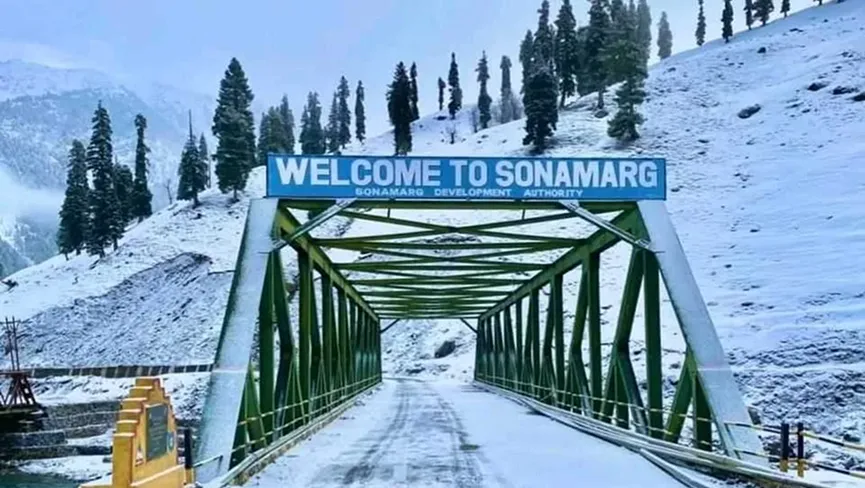 Sonamarg