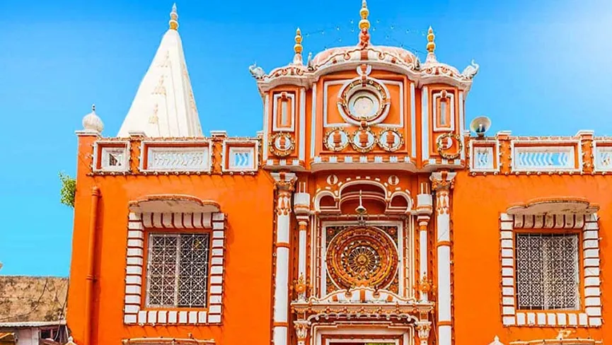 Shri Raghunath Temple Jammu