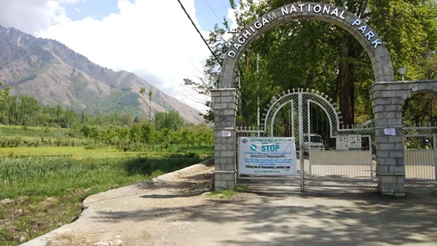 Dachigam National Park