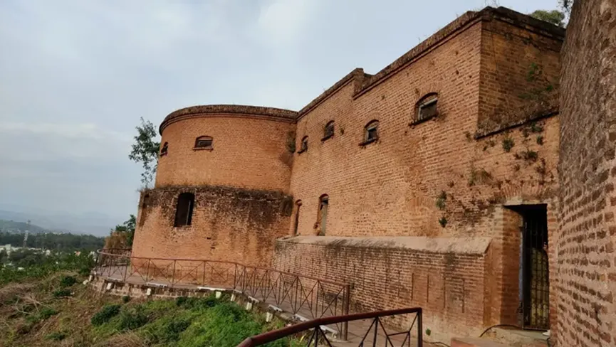 Samba Ancient Fort