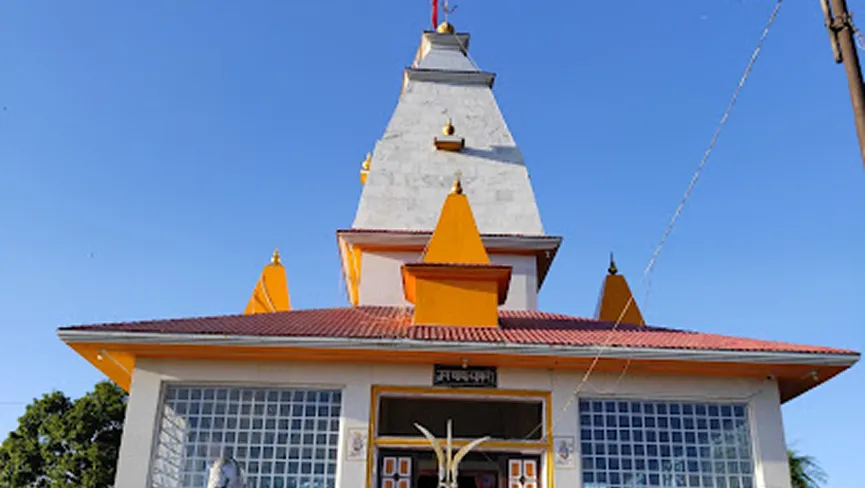 Sankri Devta Temple