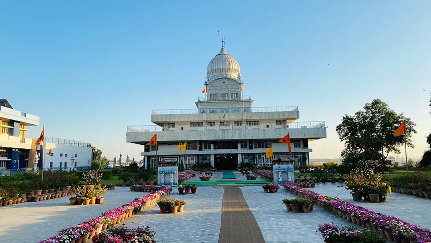 Gurdwara Tibbi Sahib