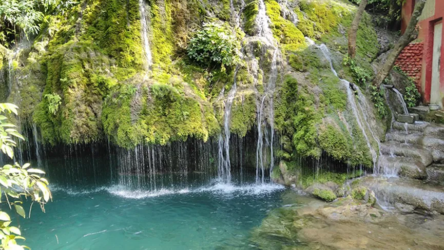 Sehar Baba Waterfall