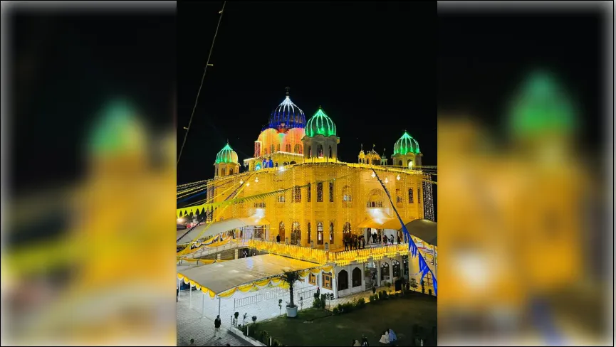 Gurdwara Singh Shaheedan Sohana