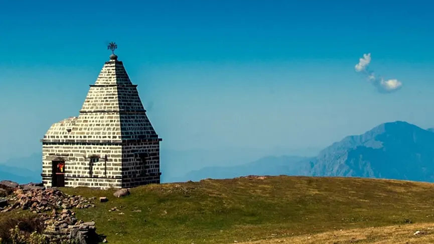 Raja Shankhpal Devta Mandir
