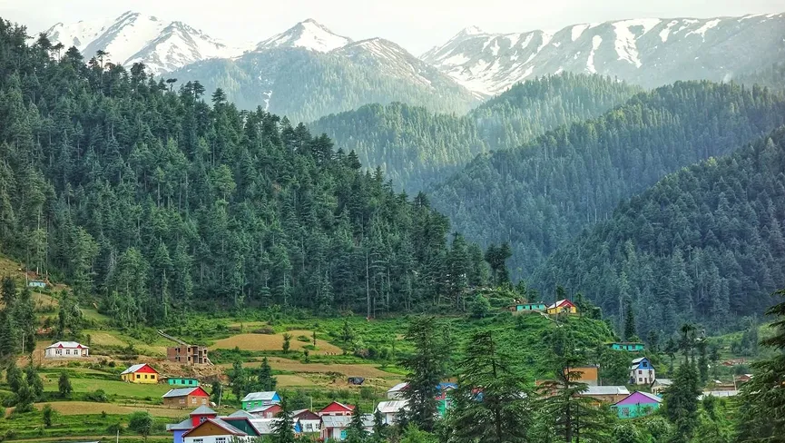 Bhaderwah Valley