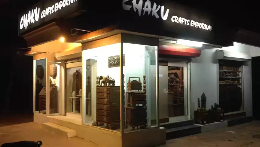 CHAKU CRAFTS EMPORIUM