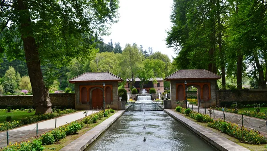 Achabal Gardens