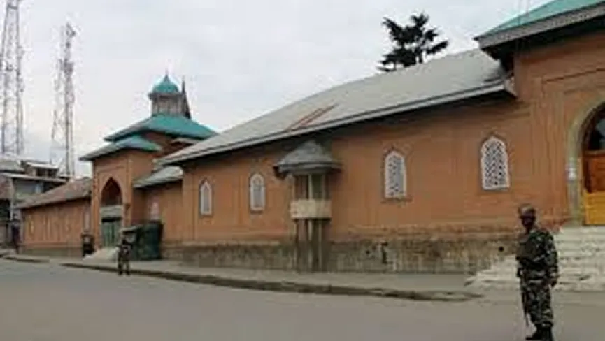 Jamia Masjid Shopian