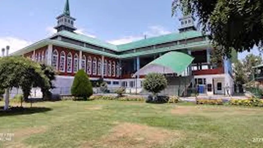 Jamia Masjid Sopore