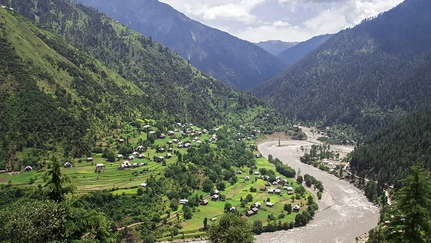 Keran Valley