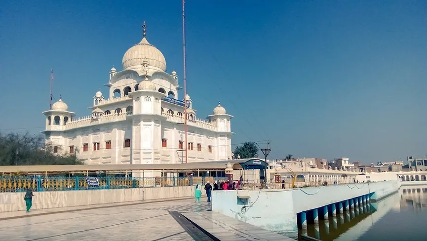 Shri darbar sahib Gate number 1