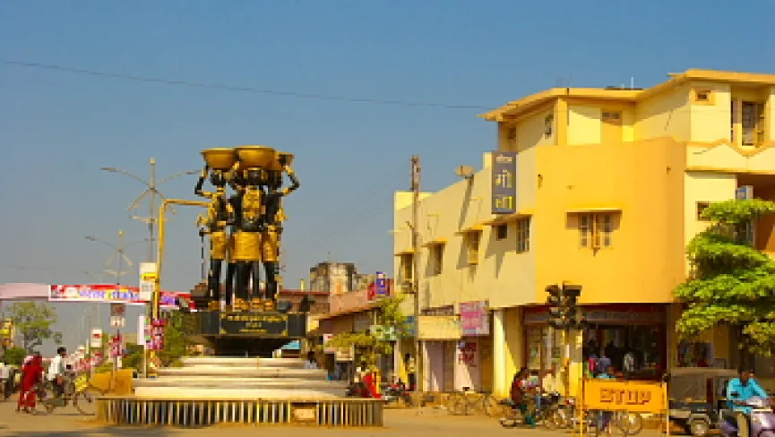 Jagdalpur