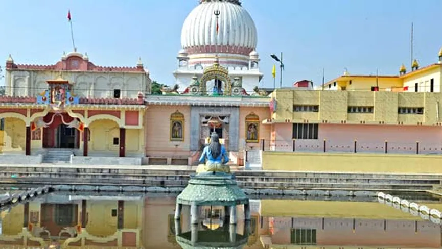 Sthaneshwar Mahadev Temple