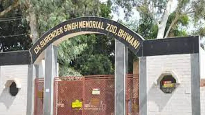 Bhiwani Zoo