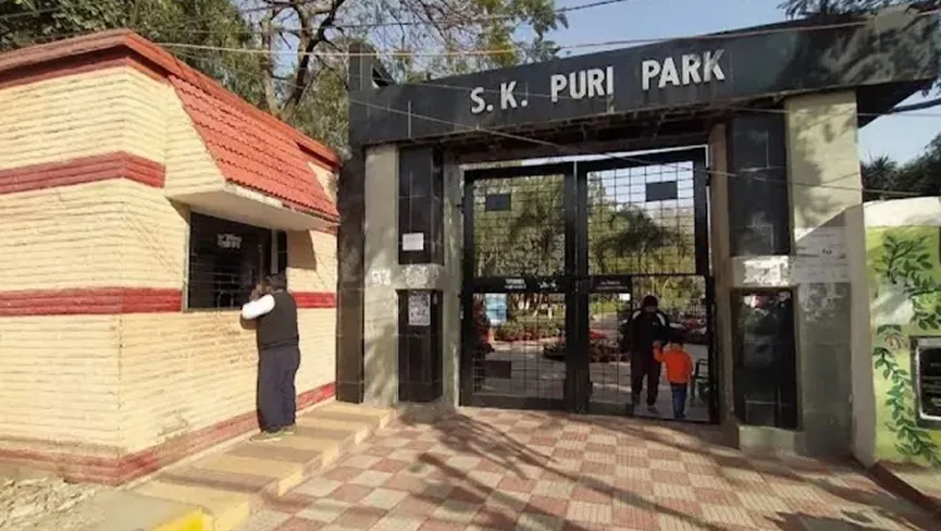 S K Puri Park