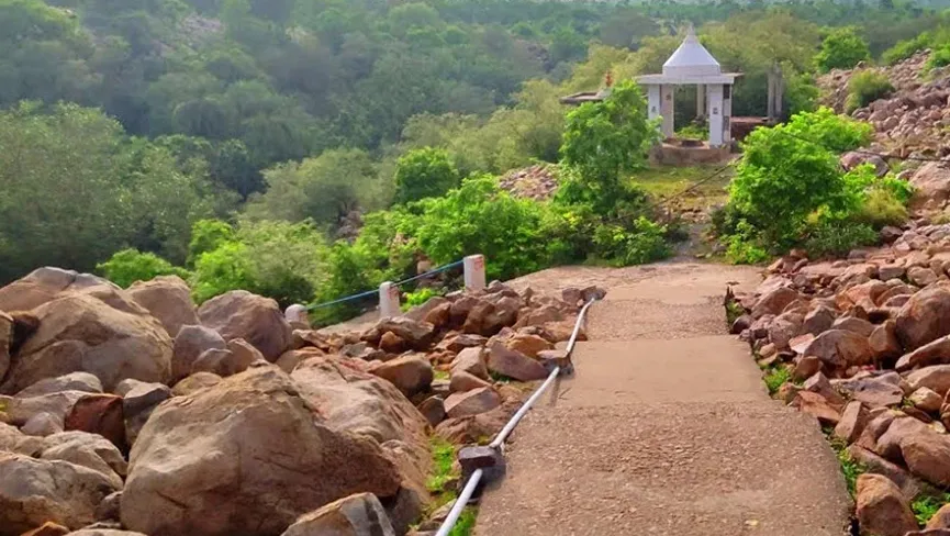 Parson Temple  Faridabad  village Ankhir