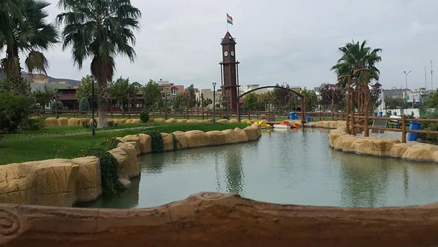 Shaheed Veer Kunwar Singh Azadi Park
