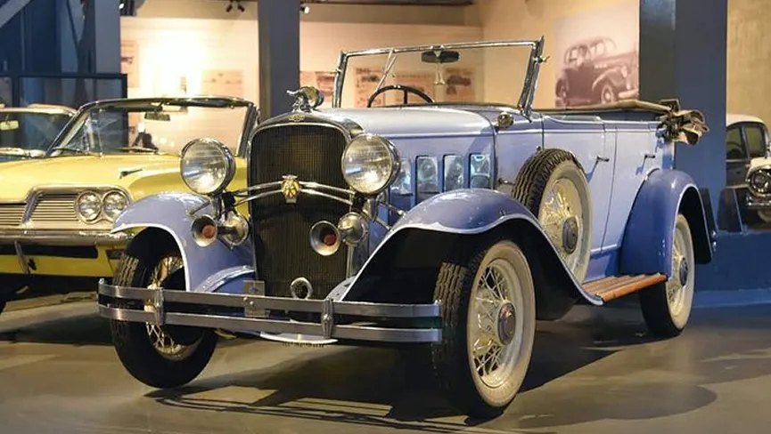 Heritage Transport Museum