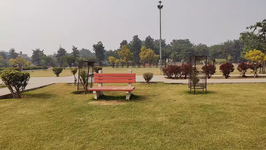 Rao Mangli Ram Park