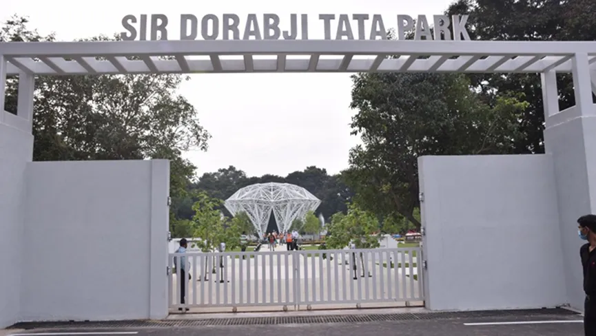 Sir Dorabji Tata Park