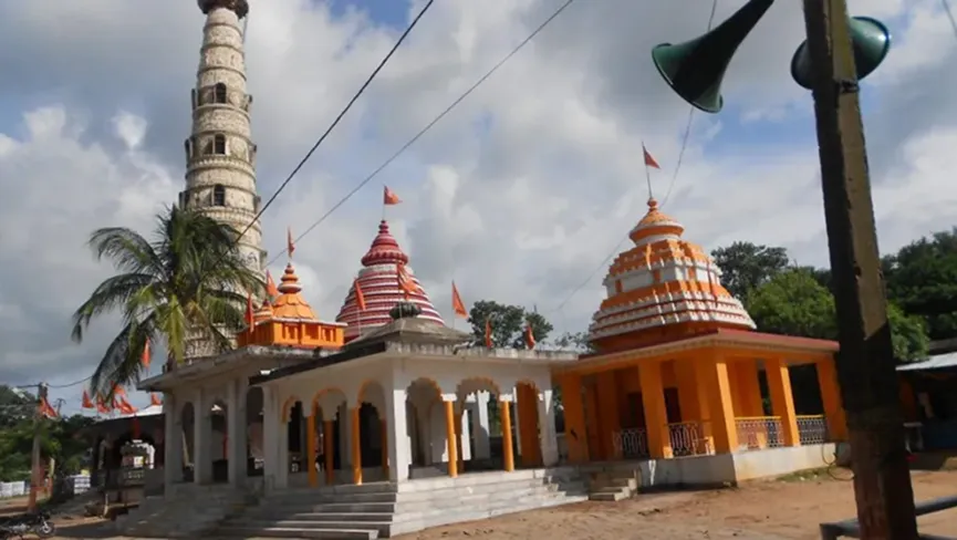 Angrabari Mandir