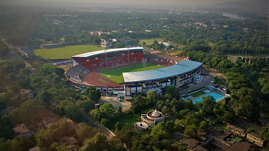 JRD TATA Sports Complex