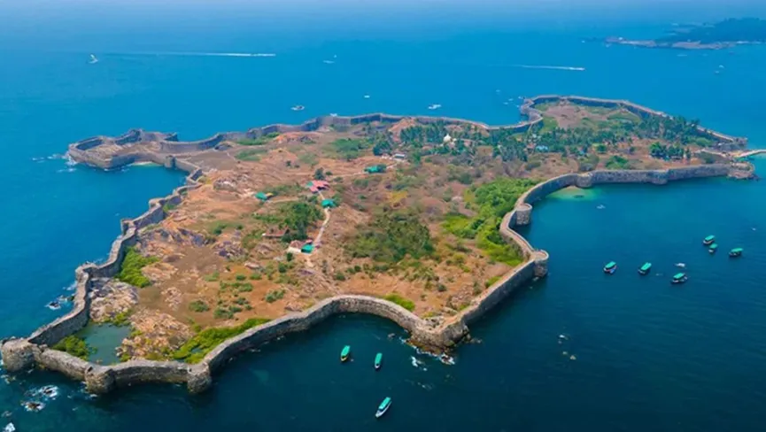 Sindhudurg Fort