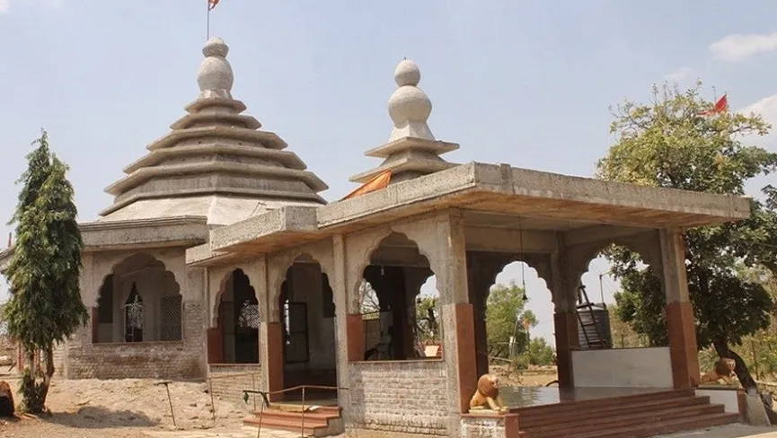 Ghatandevi Mata Mandir